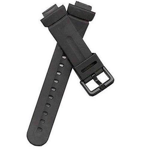 Casio original watch strap for Baby G 2488 black and BG-141